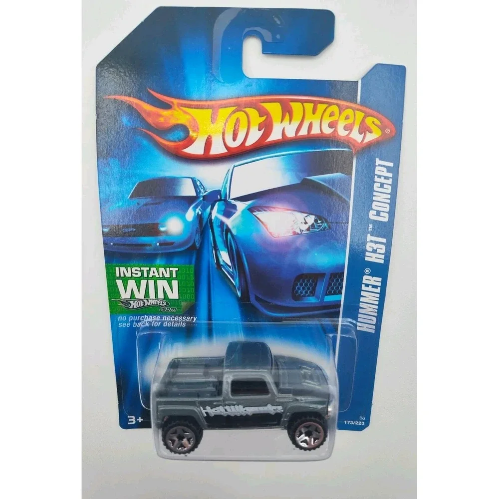2007 Hot Wheels 